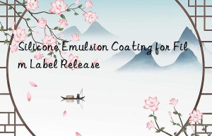 Silicone Emulsion Coating for Film Label Release