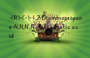 -(R)-(-)-1,2-Diaminopropane-N,N,N’,N’-tetraacetic acid