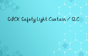 SICK Safety Light Curtain / SLC