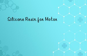 Silicone Resin for Motor