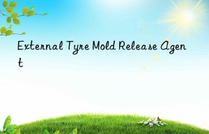 External Tyre Mold Release Agent