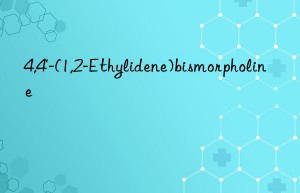 4,4′-(1,2-Ethylidene)bismorpholine