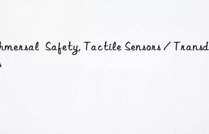 Schmersal  Safety, Tactile Sensors / Transducers