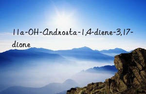 11a-OH-Androsta-1,4-diene-3,17-dione