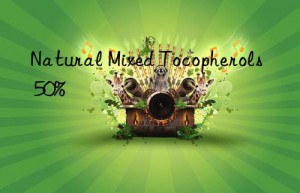 Natural Mixed Tocopherols 50%