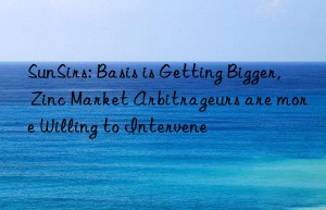 SunSirs: Basis is Getting Bigger, Zinc Market Arbitrageurs are more Willing to Intervene