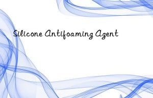 Silicone Antifoaming Agent