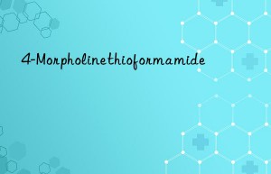 4-Morpholinethioformamide