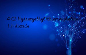 4-(2-Hydroxyethyl)thiomorpholine 1,1-dioxide