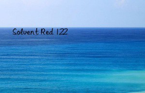 Solvent Red 122