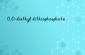 O,O-diethyl dithiophosphate