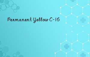 Permanent Yellow C-16