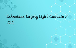 Schneider Safety Light Curtain / SLC