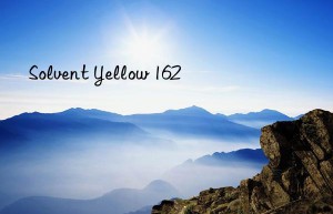 Solvent Yellow 162