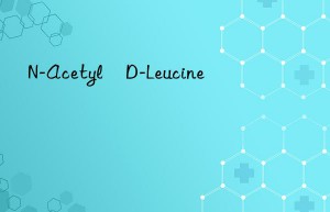 N-Acetyl–D-Leucine