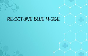 REACTIVE BLUE M-2GE