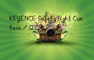 KEYENCE Safety Light Curtain / SLC