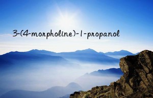 3-(4-morpholine)-1-propanol