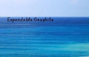 Expandable Graphite