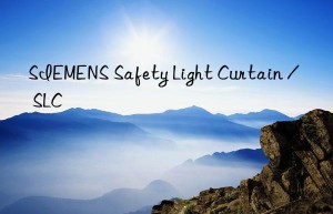 SIEMENS Safety Light Curtain / SLC