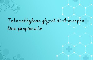 Tetraethylene glycol di-4-morpholine propionate