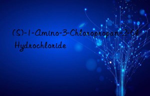 (S)-1-Amino-3-Chloropropan-2-Ol Hydrochloride