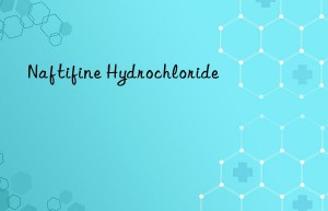 Naftifine Hydrochloride