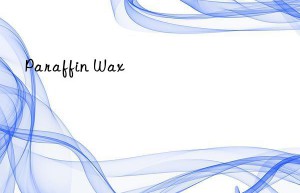 Paraffin Wax