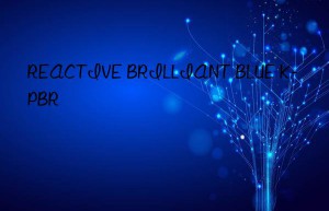 REACTIVE BRILLIANT BLUE K-PBR