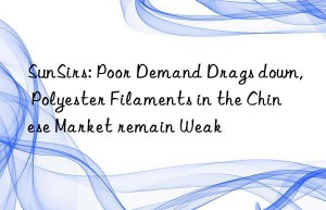 SunSirs: Poor Demand Drags down, Polyester Filaments in the Chinese Market remain Weak