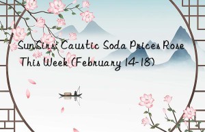 SunSirs: Caustic Soda Prices Rose This Week (February 14-18)