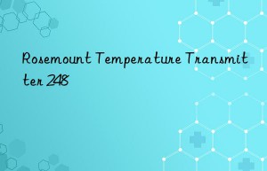 Rosemount Temperature Transmitter 248