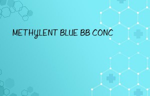 METHYLENT BLUE BB CONC