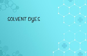 SOLVENT DYES