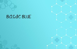 BASIC BLUE