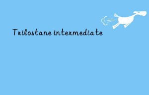 Trilostane intermediate