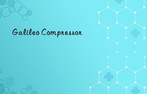 Galileo Compressor