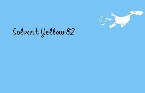 Solvent Yellow 82