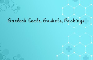 Garlock Seals, Gaskets, Packings