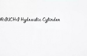 HORIUCHI Hydraulic Cylinder