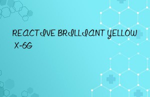 REACTIVE BRILLIANT YELLOW X-6G