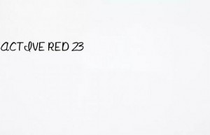 REACTIVE RED 23