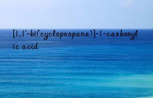 [1,1′-bi(cyclopropane)]-1-carboxylic acid