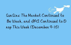 SunSirs: The Market Continued to Be Weak, and IPA Continued to Drop This Week (December 9-16)