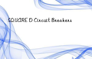 SQUARE D Circuit Breakers