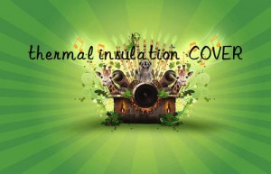 thermal insulation  COVER