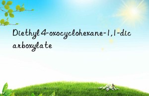 Diethyl 4-oxocyclohexane-1,1-dicarboxylate