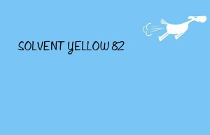 SOLVENT YELLOW 82