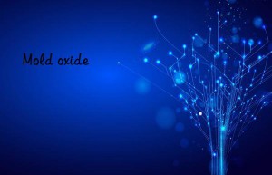 Mold oxide