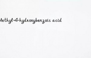 2-Methyl-4-hydroxybenzoic acid